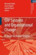 ERP Systems and Organisational Change A Socio-technical Insight  Cover Image