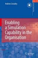 Enabling a Simulation Capability in the Organisation Cover Image