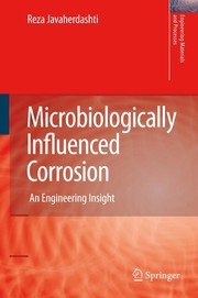 Microbiologically Influenced Corrosion An Engineering Insight  Cover Image