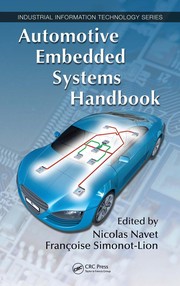 Automotive enbedded systems handbook  Cover Image