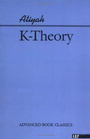 K-theory  Cover Image