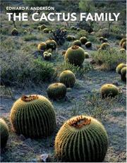 The cactus family /  Cover Image