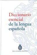 Diccionario esencial de la lengua española  Cover Image