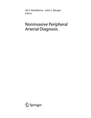 Noninvasive Peripheral Arterial Diagnosis Cover Image