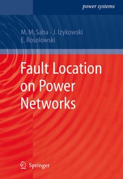 Fault Location on Power Networks Cover Image