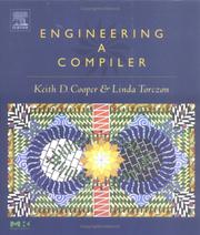 Engineering a compiler  Cover Image