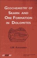 Geochemistry of skarn and ore formation in dolomites  Cover Image