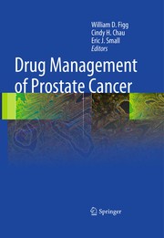 Drug Management of Prostate Cancer Cover Image