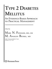 Type 2 Diabetes Mellitus An Evidence-Based Approach to Practical Management  Cover Image