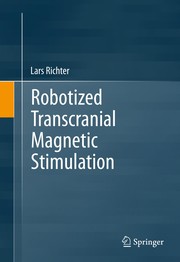 Robotized Transcranial Magnetic Stimulation Cover Image