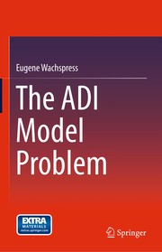 The ADI Model Problem Cover Image