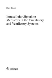 Intracellular Signaling Mediators in the Circulatory and Ventilatory Systems Cover Image