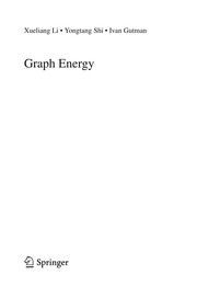 Graph Energy Cover Image