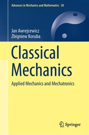 Classical Mechanics Applied Mechanics and Mechatronics  Cover Image