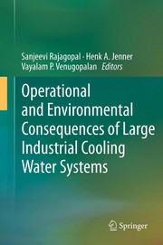 Operational and Environmental Consequences of Large Industrial Cooling Water Systems Cover Image