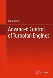 Advanced Control of Turbofan Engines Cover Image