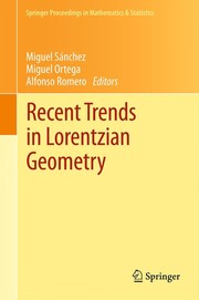 Recent Trends in Lorentzian Geometry Cover Image