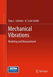 Mechanical Vibrations Modeling and Measurement  Cover Image