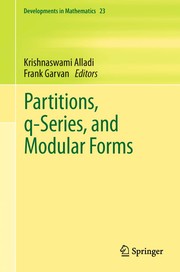 Partitions, q-Series, and Modular Forms Cover Image