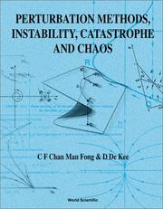 Perturbation methods, instability, catastrophe, and chaos  Cover Image