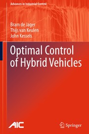 Optimal Control of Hybrid Vehicles Cover Image