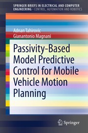 Passivity-Based Model Predictive Control for Mobile Vehicle Motion Planning Cover Image