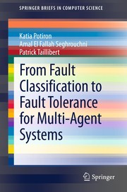 From Fault Classification to Fault Tolerance for Multi-Agent Systems Cover Image