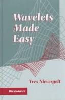 Wavelets made easy  Cover Image