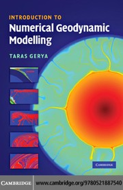 Introduction to numerical geodynamic modelling  Cover Image