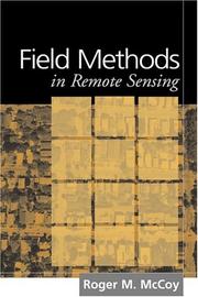 Field methods in remote sensing  Cover Image