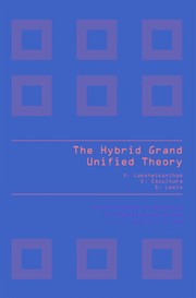 The Hybrid Grand Unified Theory Cover Image