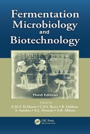 Fermentation microbiology and biotechnology  Cover Image