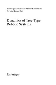 Dynamics of Tree-Type Robotic Systems Cover Image