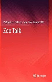 Zoo Talk Cover Image
