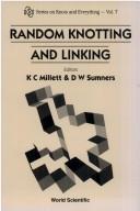 Random knotting and linking  Cover Image