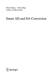 Smart AD and DA Conversion Cover Image