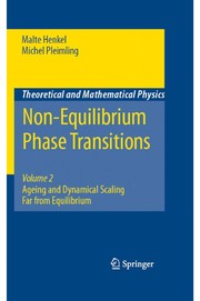 Non-Equilibrium Phase Transitions Volume 2: Ageing and Dynamical Scaling Far from Equilibrium  Cover Image