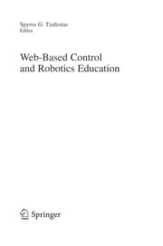 Web-Based Control and Robotics Education Cover Image