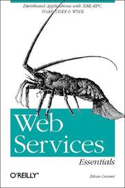 Web services essentials  Cover Image