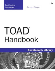 TOAD handbook  Cover Image