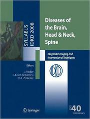 Diseases of the Brain, Head & Neck, Spine Diagnostic Imaging and Interventional Techniques 40th International Diagnostic Course in Davos (IDKD) Davos, March 30–April 4, 2008  Cover Image