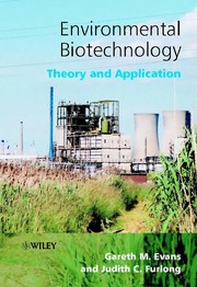 Environmental biotechnology : principles and applications  Cover Image