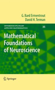 Mathematical foundations of neuroscience  Cover Image