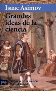 Grandes ideas de la ciencia  Cover Image
