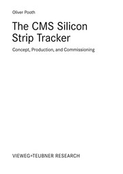 The CMS Silicon Strip Tracker Concept, Production, and Commissioning  Cover Image