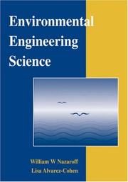 Environmenmental engineering science  Cover Image
