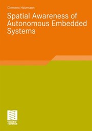 Spatial Awareness of Autonomous Embedded Systems Cover Image