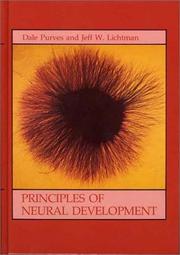 Principles of neural development  Cover Image