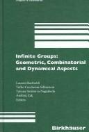 Infinite Groups: Geometric, Combinatorial and Dynamical Aspects Cover Image