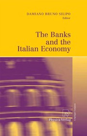 The Banks and the Italian Economy Cover Image
